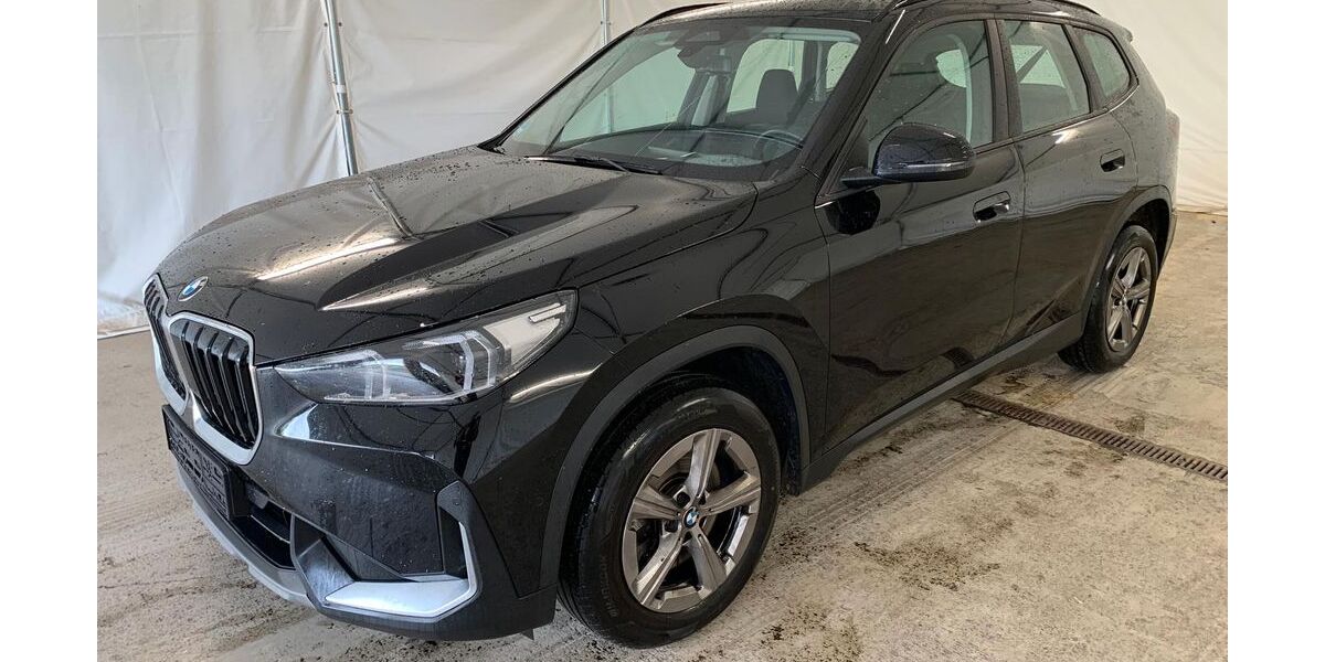 BMW X1 49.321 km 34.490 &euro; Steinbach-Hallenberg OT Herges-Hallenberg 98587