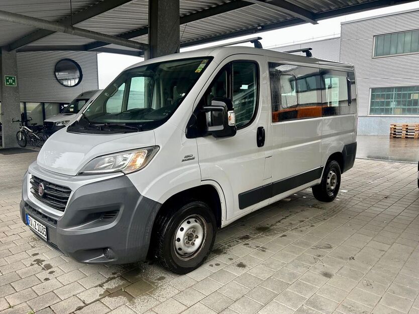 Fiat Ducato 86.000 km 17.999 € Aulendorf 88326