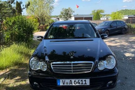 Mercedes-Benz C 180 128.385 km 3.800 &euro; Neumark 08496
