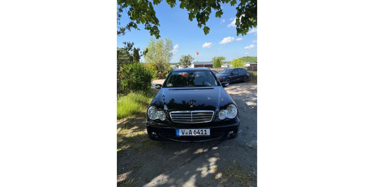 Mercedes-Benz C 180 128.385 km 3.800 &euro; Neumark 08496