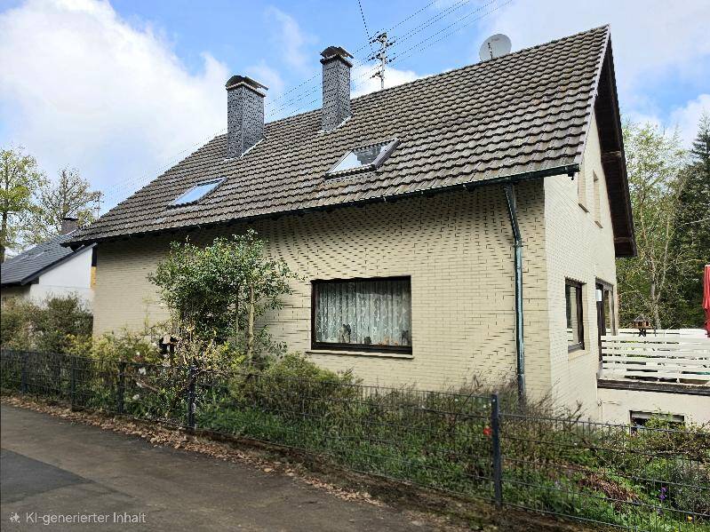 Etagenwohnung Eitorf - 3 Zimmer, 97 m&sup2;, 146.000&euro; | Angebot:26204803