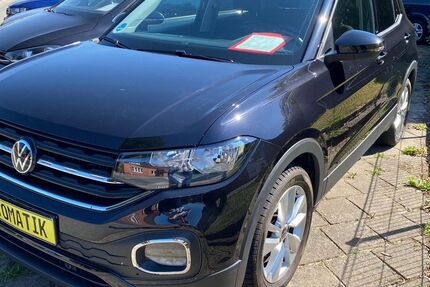VW T-Cross 11.100 km 24.990 &euro; Cadenberge 21781