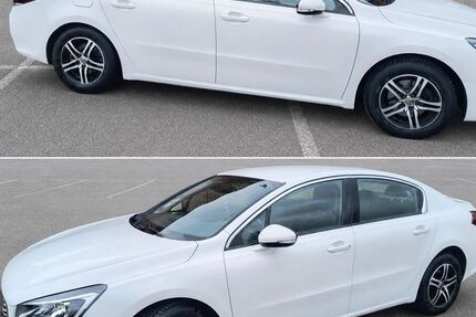 Peugeot 508 95.000 km 9.200 &euro; Zülpich 53909