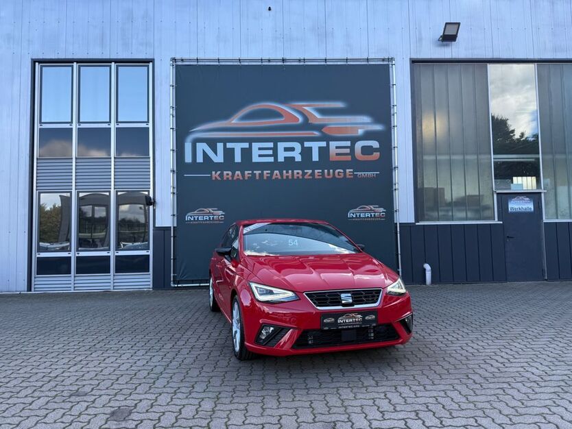 Seat Ibiza 23.000 km 20.499 € Rotenburg 27356