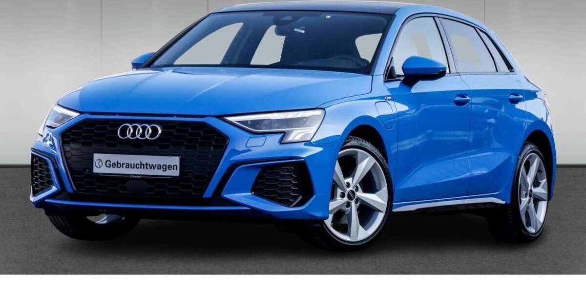 Audi A3 40.370 km 27.980 &euro; Münster 48163