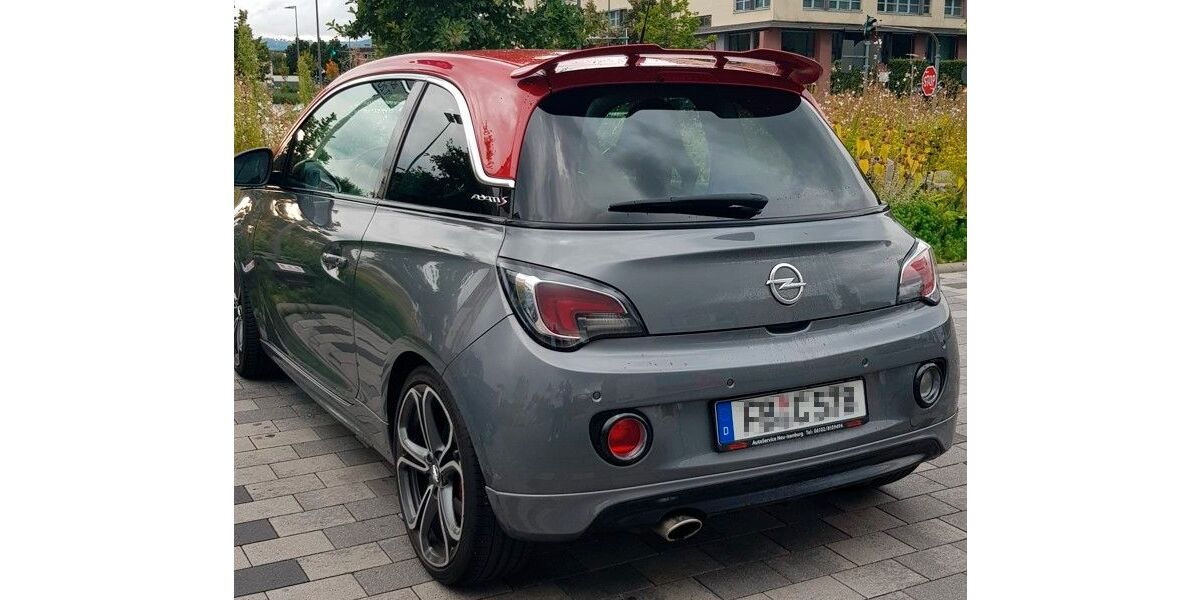 Opel Adam 158.000 km 6.999 &euro; Rosbach v. d. Höhe 61191
