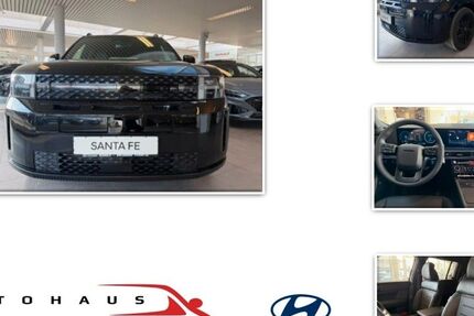 Hyundai SANTA FE 2.000 km 59.980 &euro; Erlangen 91056