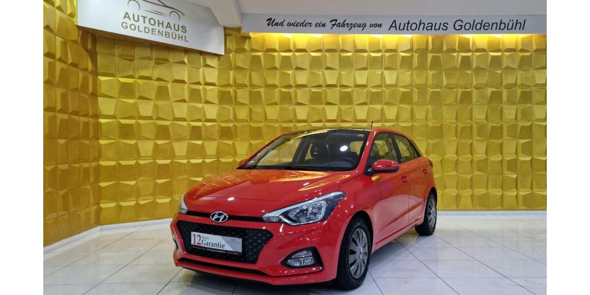 Hyundai i20 69.000 km 11.490 &euro; Albstadt 72458
