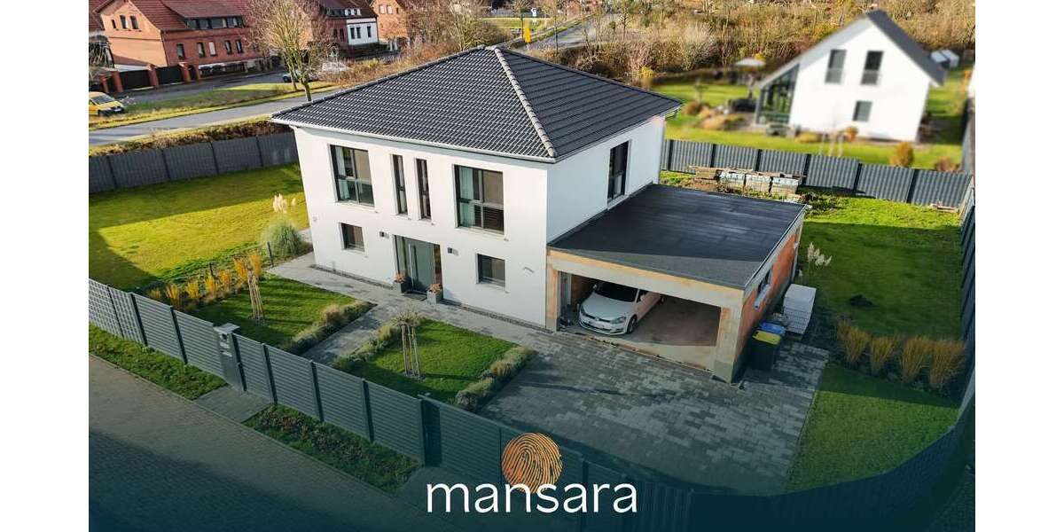 Einfamilienhaus Bülstringen - 5 Zimmer, 157 m&sup2;, 595.000&euro; | Angebot:25337626