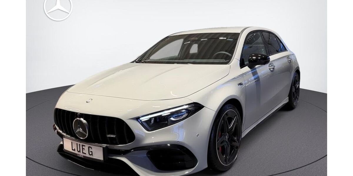 Mercedes-Benz A 45 AMG 24.900 km 81.705 &euro; Zwickau 08058