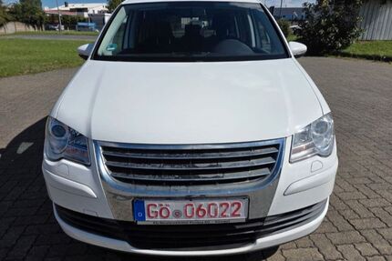 VW Touran 151.999 km 6.599 &euro; Laudenbach 69514
