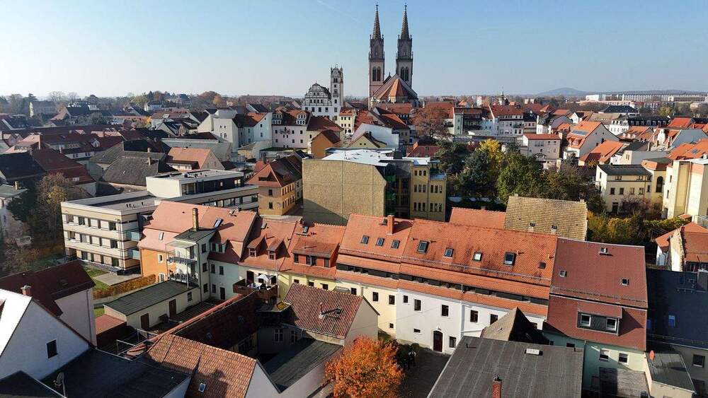 Immobilienpaket bestehend aus EFH, MFH, HH, unsa. HH in Oschatz zimmer