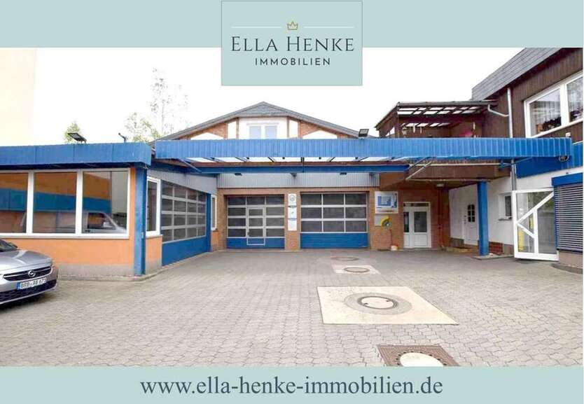 Halle in Oschersleben 380.000 € 750 m²