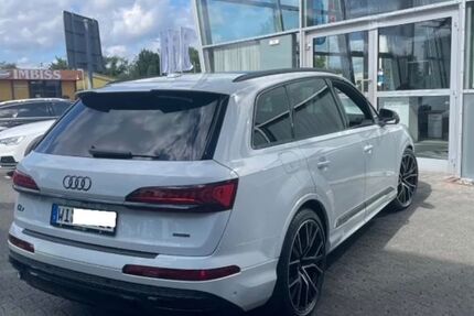 Audi Q7 84.000 km 64.000 &euro; Wiesbaden 65197