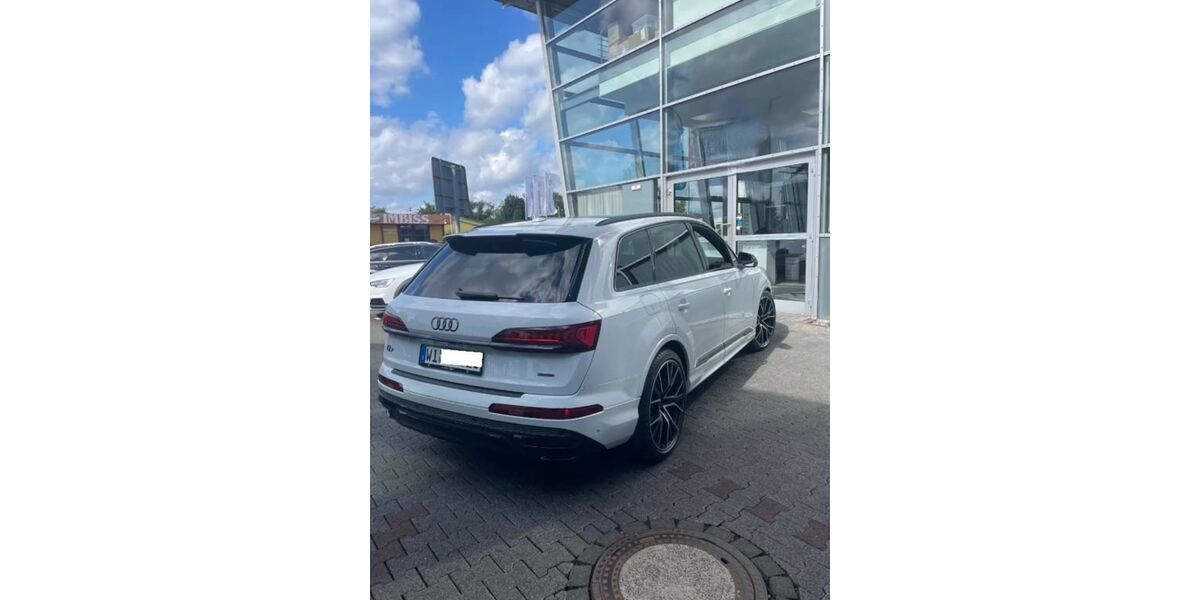 Audi Q7 84.000 km 68.000 &euro; Wiesbaden 65197