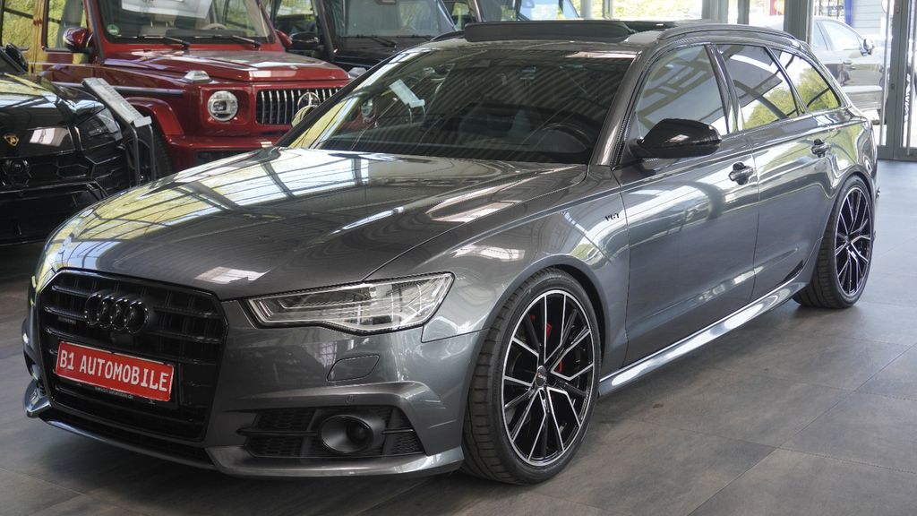 Audi A6 95.650 km 34.991 &euro; Olpe 57462