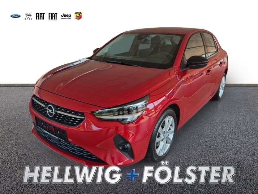 Opel Corsa 8.404 km 16.490 € Kellinghusen 25548