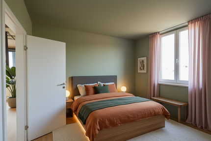 Wohnung Zeuthen Falkenhorst - 4 Zimmer, 96 m&sup2;, 525.000&euro; | Angebot:25255787