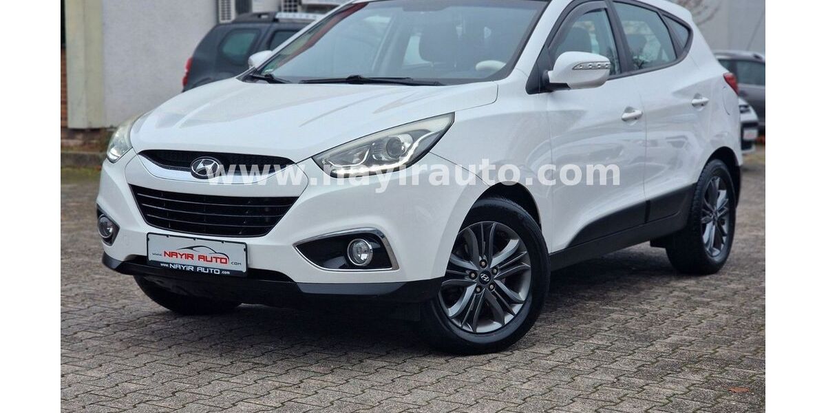 Hyundai ix35 186.000 km 8.500 &euro; Viernheim (bei MANNHEIM) 68519