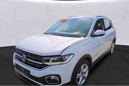 VW T-Cross 54.841 km 21.800 € Mainz 55120