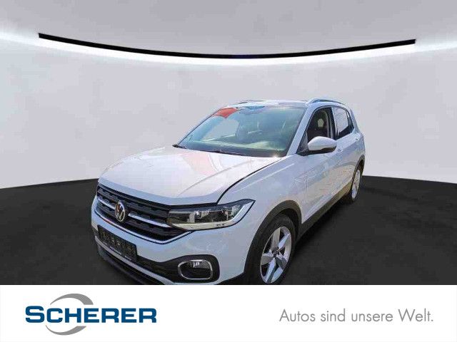 VW T-Cross 54.841 km 21.800 € Mainz 55120