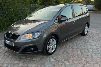 Seat Alhambra 347.500 km 7.200 € Merseburg 06217