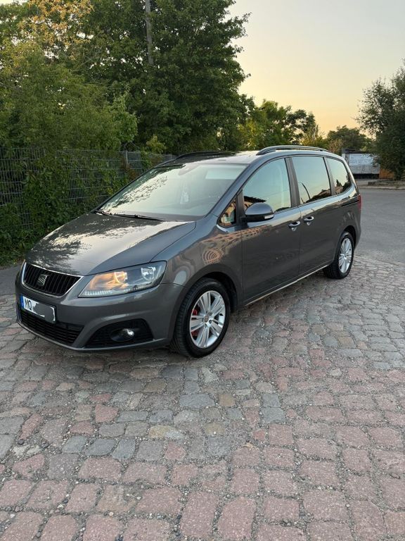 Seat Alhambra 347.500 km 7.200 € Merseburg 06217