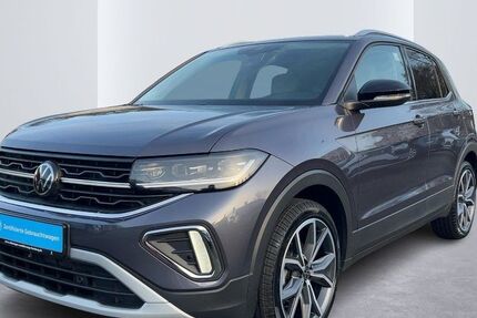 VW T-Cross 16.981 km 25.330 &euro; Hamburg 22111