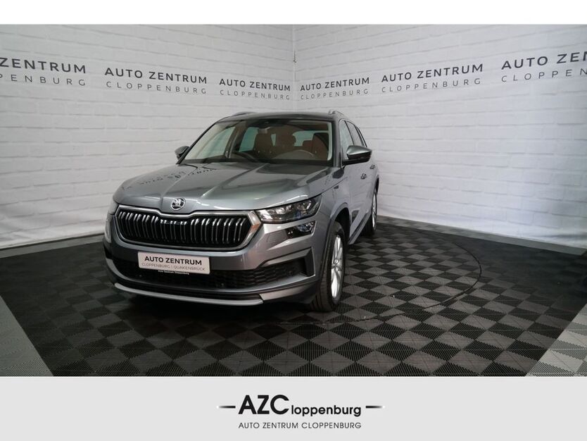 Skoda Kodiaq 143.581 km 25.450 € Cloppenburg 49661