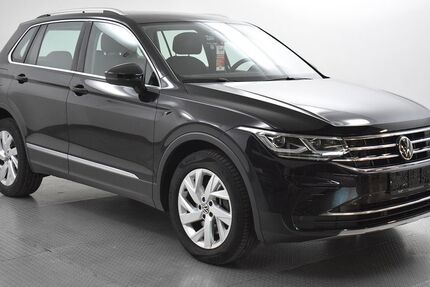 VW Tiguan 110.000 km 20.750 &euro; Bebra 36179