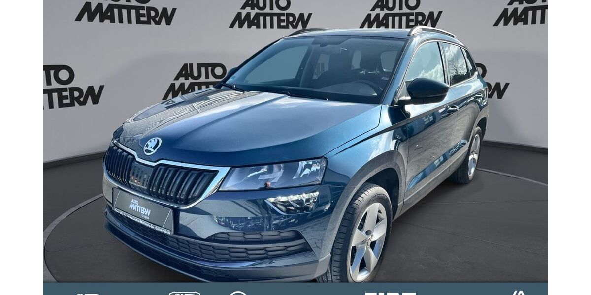 Skoda Karoq 74.930 km 16.390 &euro; Gütersloh 33332