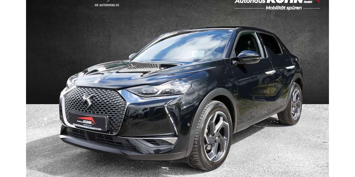 DS Automobiles DS 3 Crossback 45.700 km 21.480 € Karlsruhe 76185