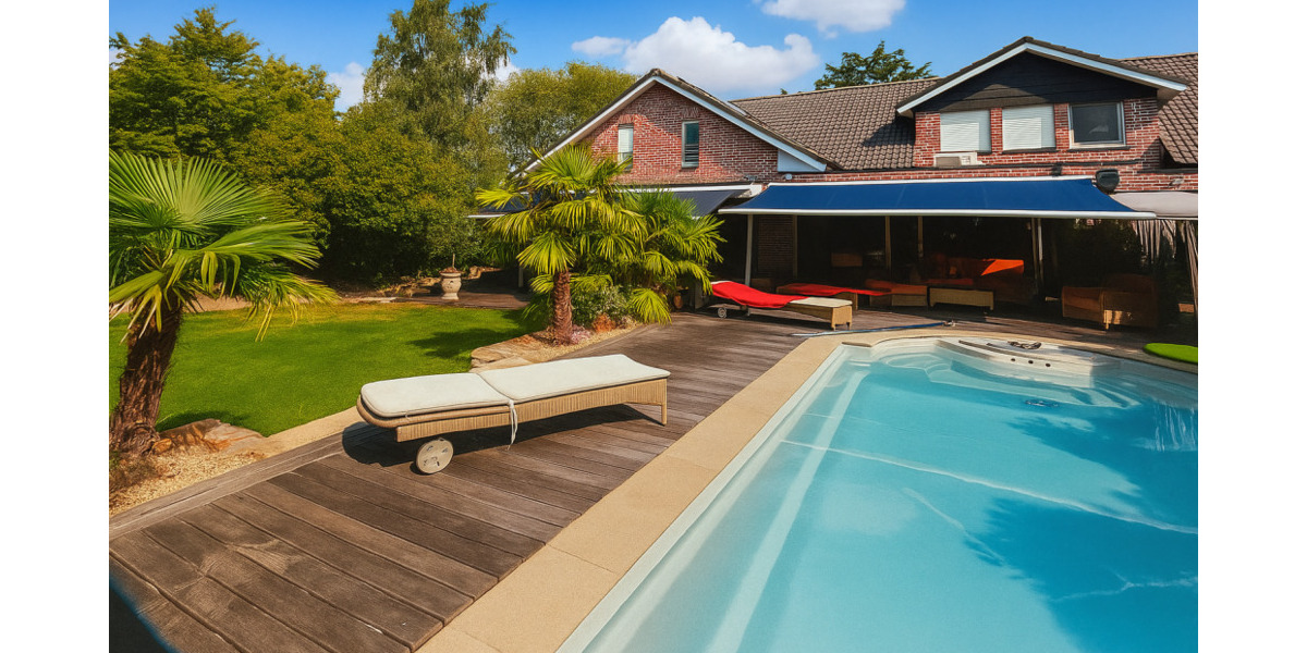 Doppelhaushälfte Münster Wienburg - 8 Zimmer, 234 m&sup2;, 1.150.000&euro; | Angebot:23172368