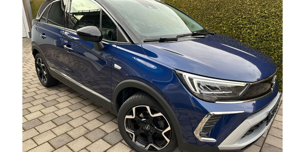 Opel Crossland (X) 39.000 km 15.990 &euro; Dinkelscherben 86424