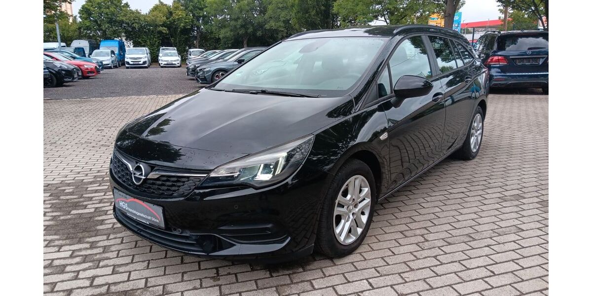 Opel Astra 33.139 km 10.990 &euro; Leipzig 04179