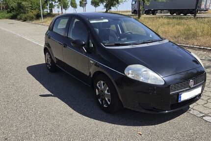 Fiat Punto 37.000 km 3.499 &euro; Schwäbisch Hall 74523