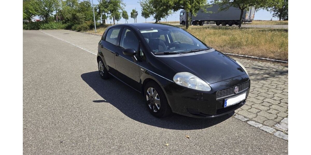 Fiat Punto 37.000 km 3.499 &euro; Schwäbisch Hall 74523