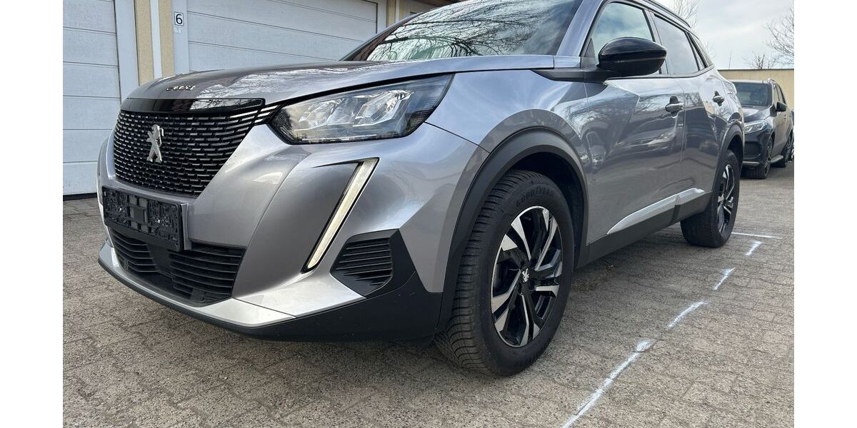 Peugeot 2008 114.000 km 12.450 &euro; Berlin 13403