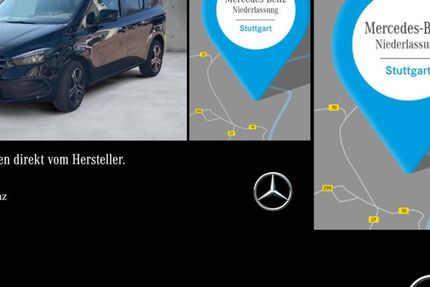 Mercedes-Benz T-Klasse 9.903 km 32.980 &euro; Stuttgart 70376