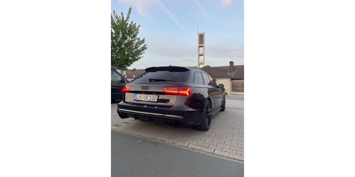 Audi A6 261.000 km 19.900 &euro; Limburg 65549