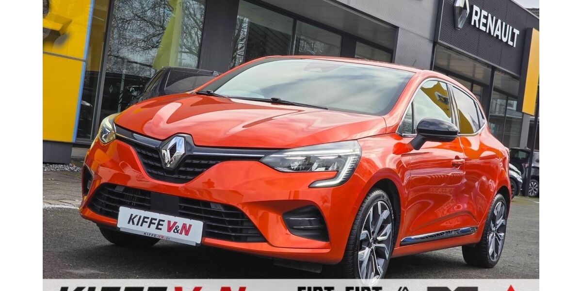 Renault Clio 40.620 km 15.390 &euro; Hamm 59063