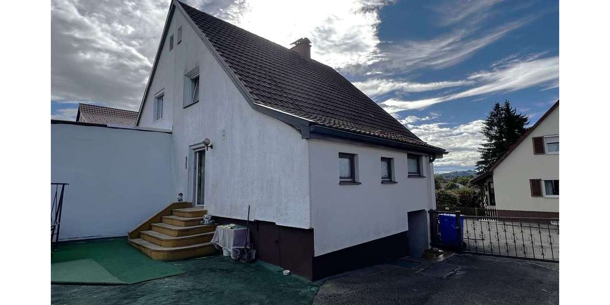 Einfamilienhaus Kempten Auf dem Lindenberg - 3 Zimmer, 87 m&sup2;, 439.000&euro; | Angebot:26407368