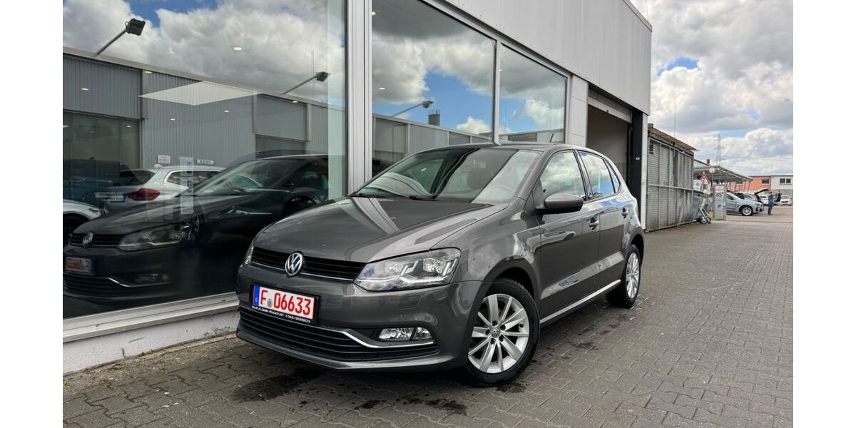 VW Polo 34.500 km 10.950 &euro; Frankfurt am Main 60326