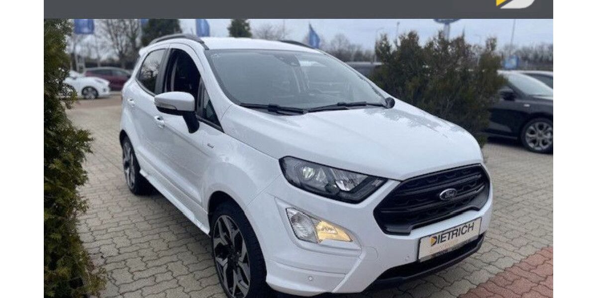 Ford EcoSport 14.988 km 18.990 &euro; Mannheim 68219