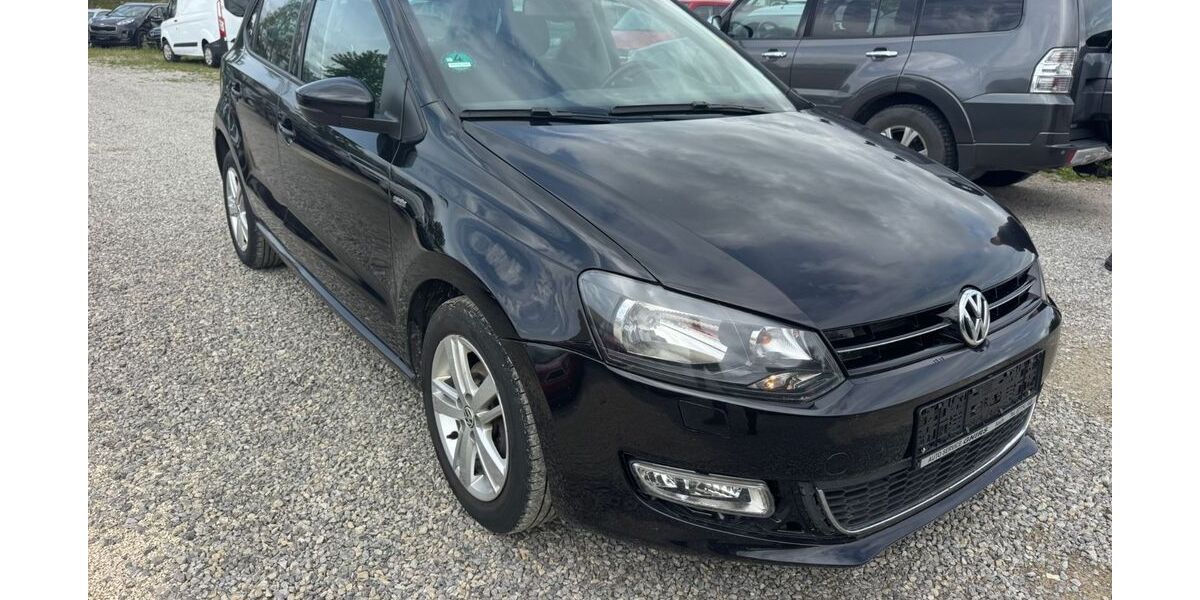 VW Polo 200.000 km 4.190 &euro; Schwenningen 78056