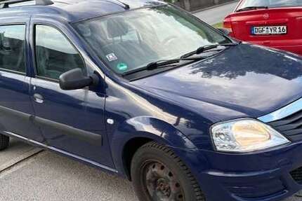 Dacia Logan 172.373 km 900 &euro; Wallersdorf 94522