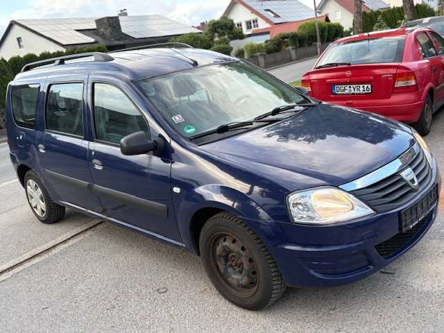 Dacia Logan 172.373 km 900 &euro; Wallersdorf 94522