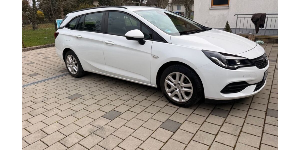 Opel Astra 94.952 km 9.500 &euro; Konstanz 78465