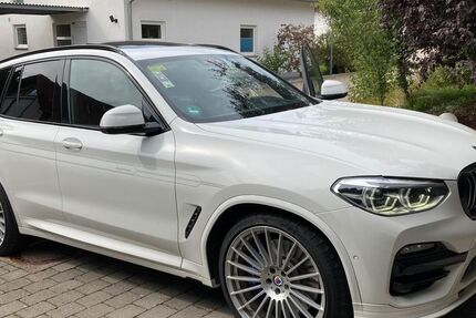 Alpina XD3 170.000 km 39.900 € Hamburg 22399