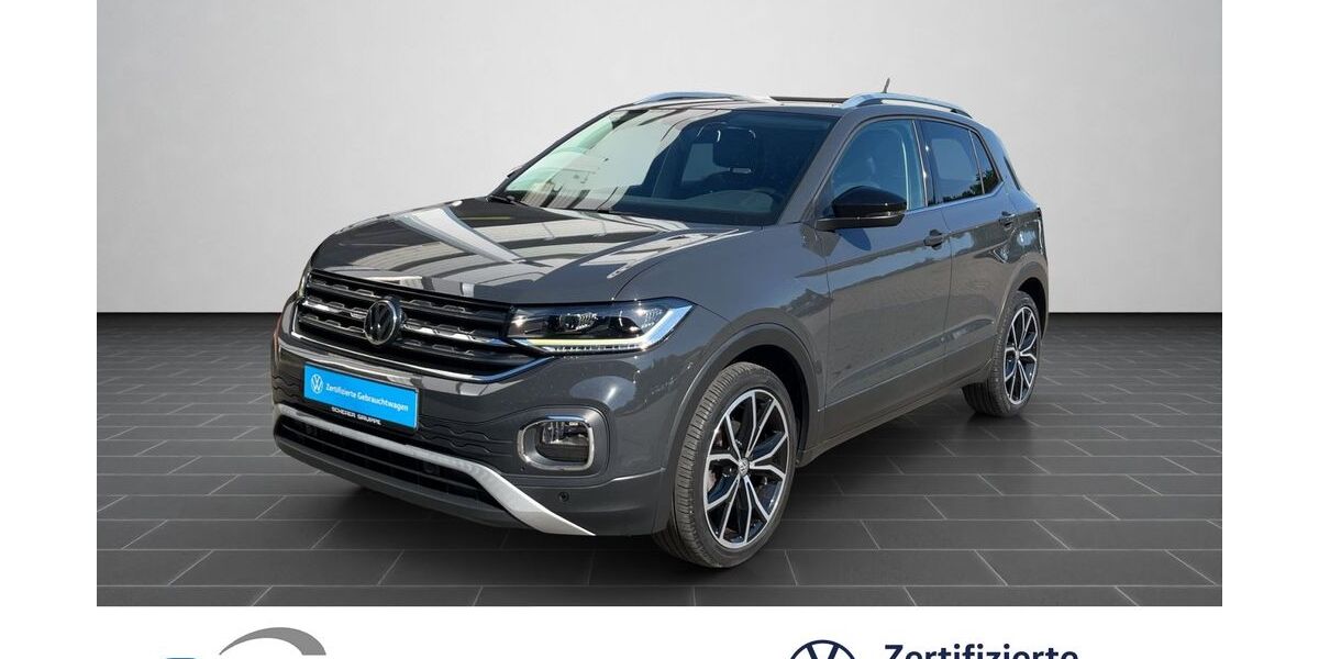 VW T-Cross 47.600 km 17.490 &euro; Homburg 66424